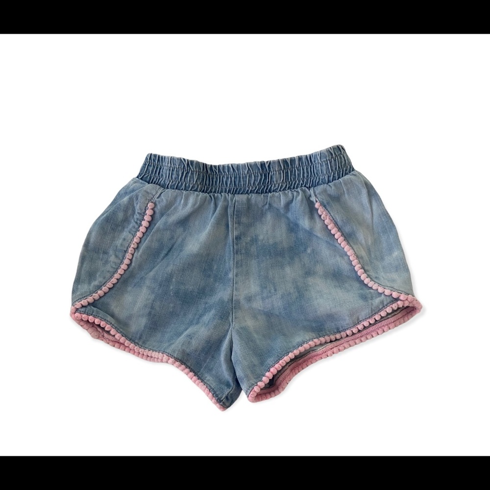 EGG New York Shorts size 4